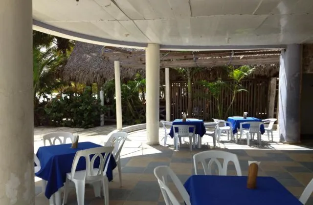 Hotel Arena Coco Playa terrasse restaurant